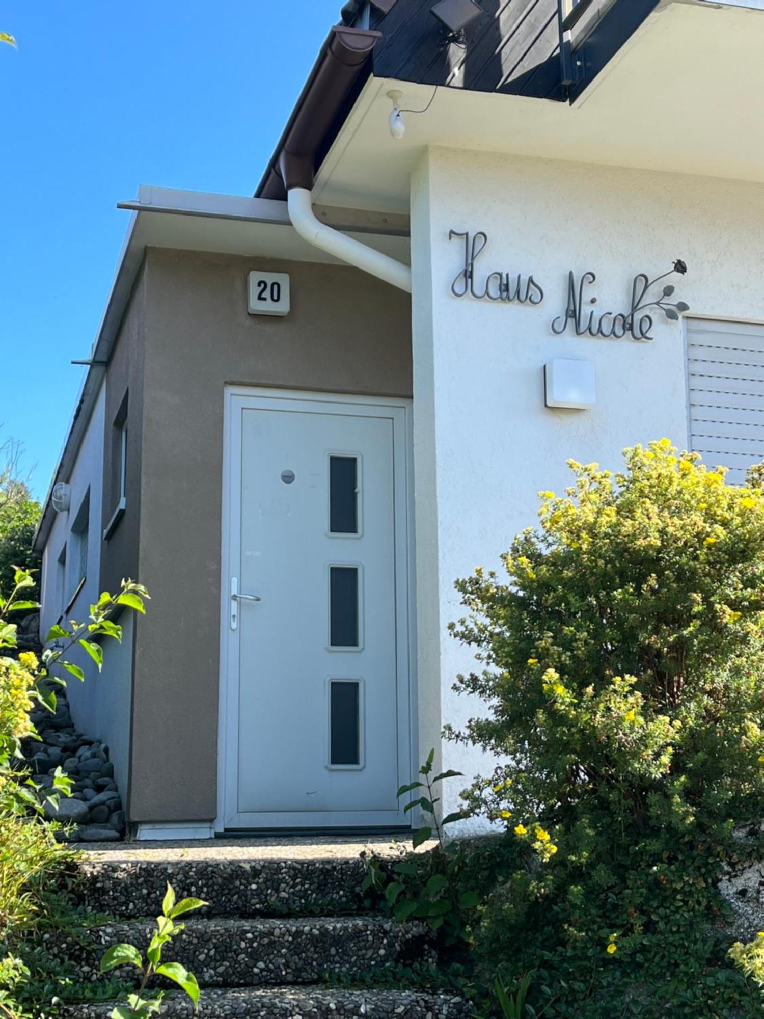 Appartement Haus Nicole à Herrischried Extérieur photo