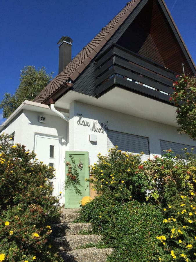 Appartement Haus Nicole à Herrischried Extérieur photo