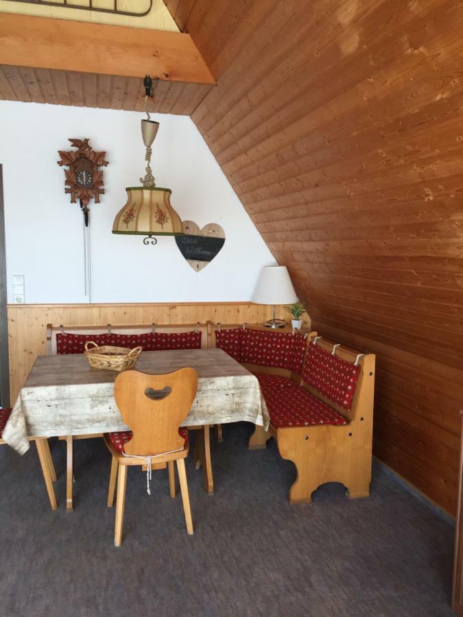 Appartement Haus Nicole à Herrischried Extérieur photo